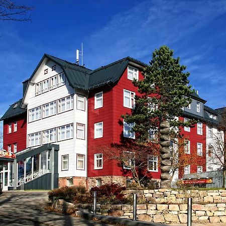 Berghotel Oberhof Oberhof  Ngoại thất bức ảnh