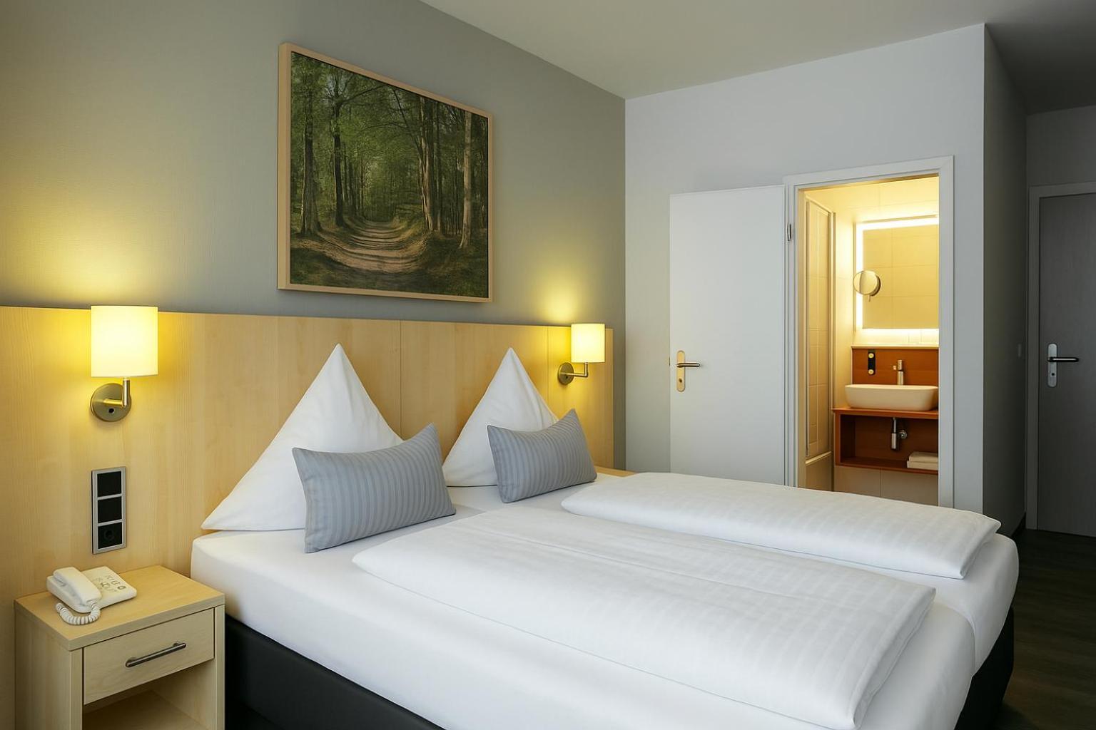 Berghotel Oberhof Oberhof  Ngoại thất bức ảnh